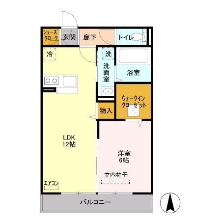 プリーマ 間取り