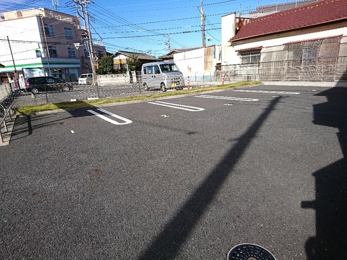 プリーマ 駐車場