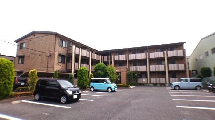 フォリオ春日部 外観