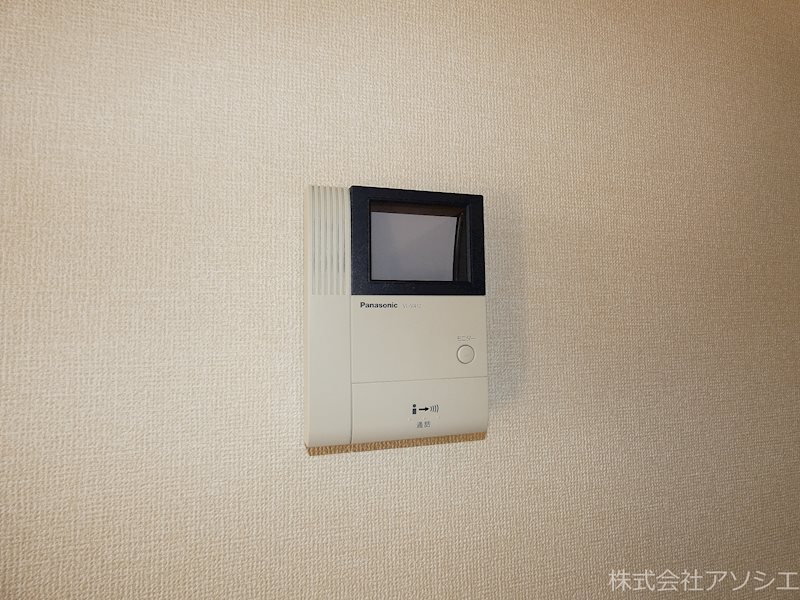パルテールⅡ セキュリティ