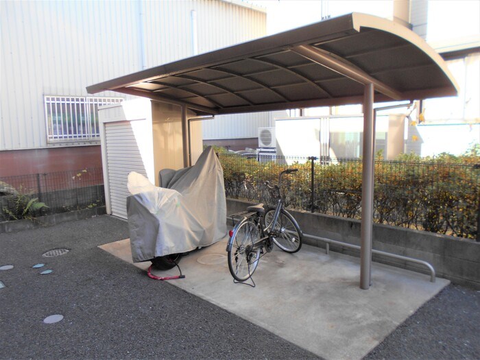 パルテールⅡ その他共有部分