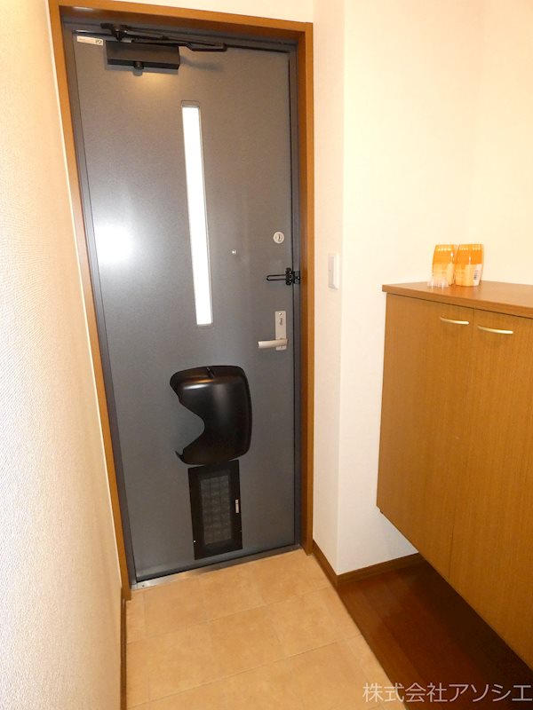 パルテールⅡ 玄関