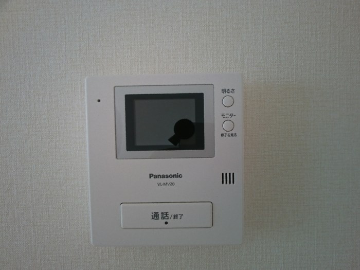 パルク　セゾン セキュリティ