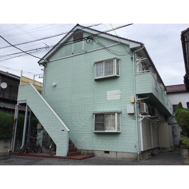 プランドール武里 外観