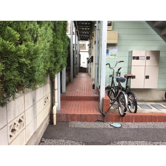 プランドール武里 その他共有部分