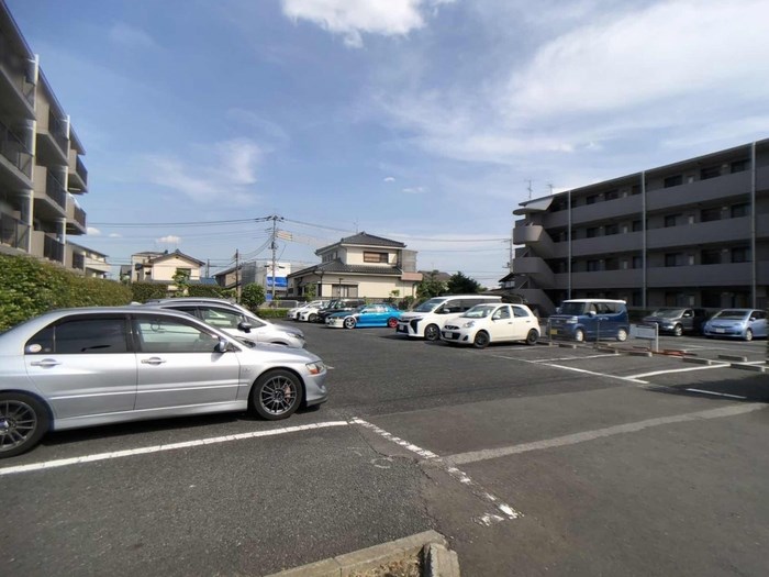 セルリア春日部　A 駐車場