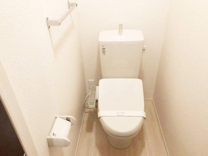 セジュールウィット大池 トイレ