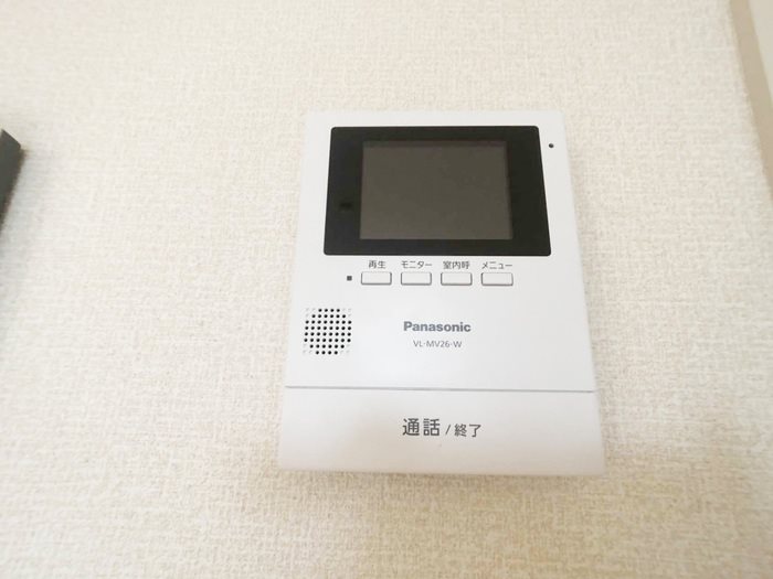 セジュールウィット大池 セキュリティ