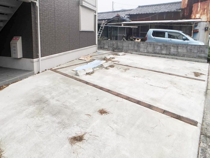 セジュールウィット大池 その他共有部分