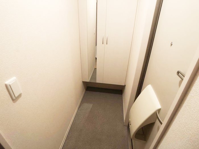 セジュールウィット大池 玄関