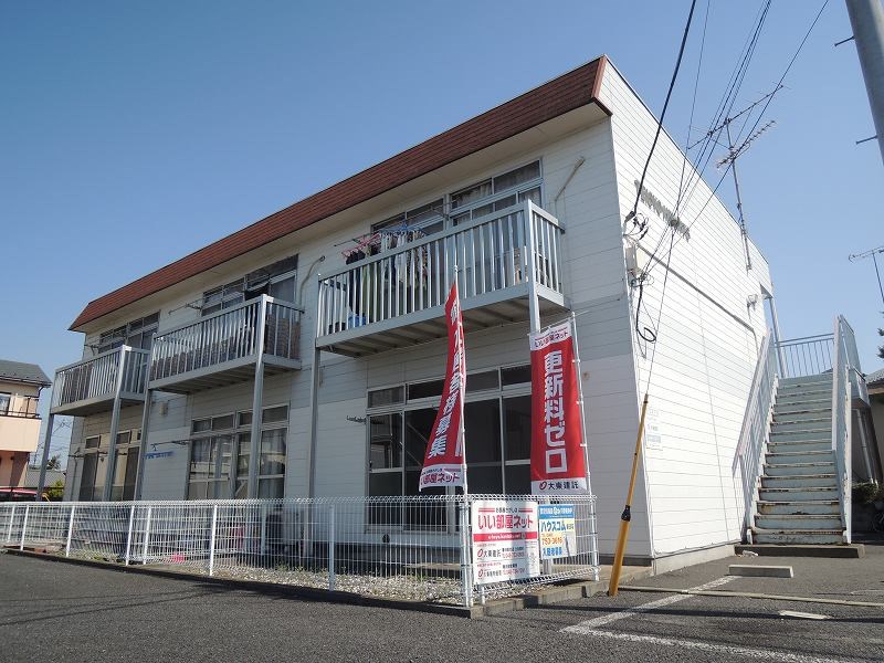 テイショウハイツ 外観