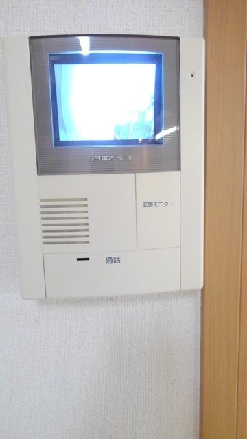スプリングワット　D棟 セキュリティ