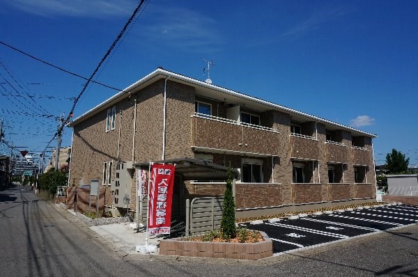 ニューサンコーポ 外観
