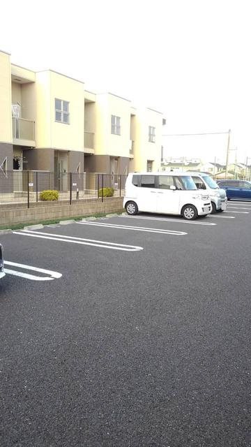 パルピタン 駐車場