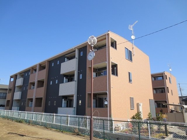 パークビレッジ春日部Ⅰ 外観