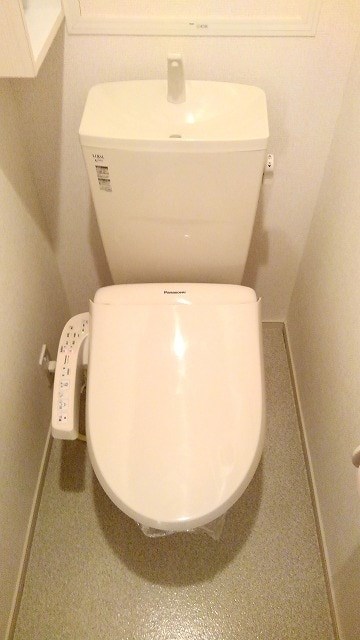パークビレッジ春日部Ⅰ トイレ