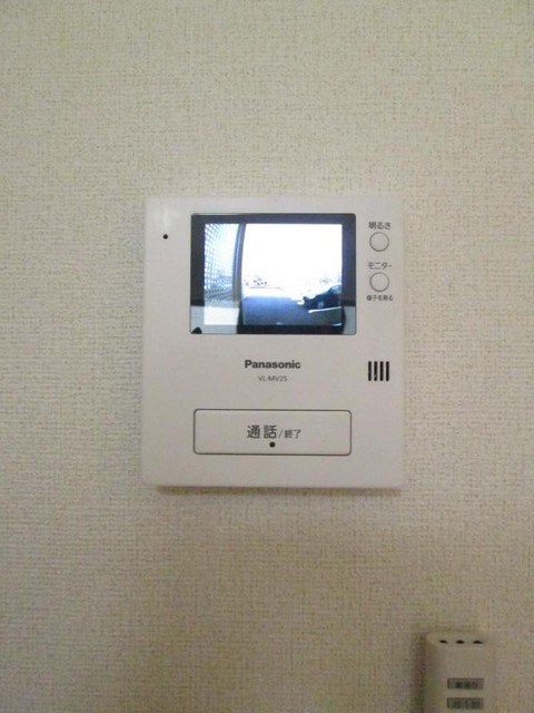 フラットH　Ⅱ セキュリティ