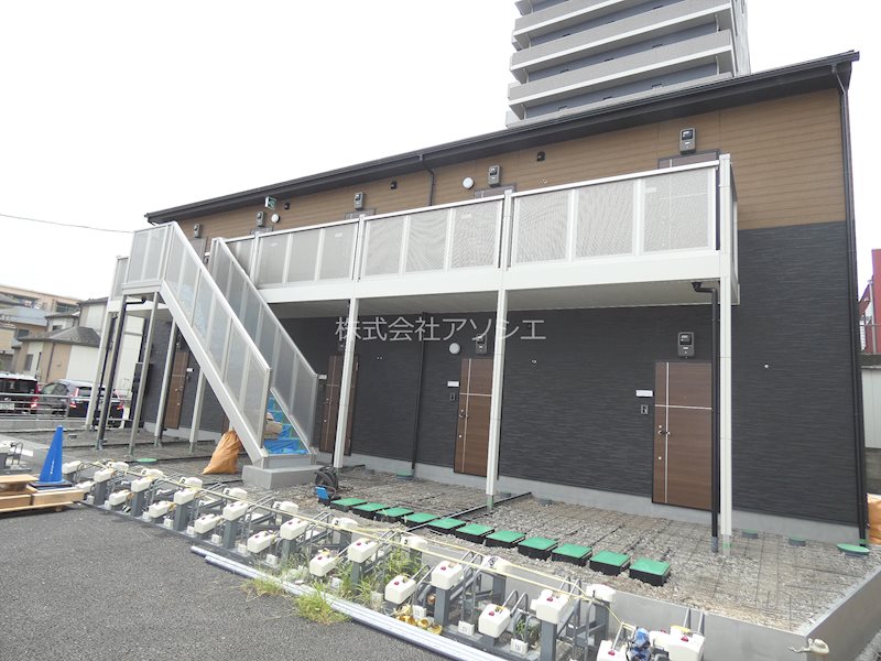 カルベローナ 外観