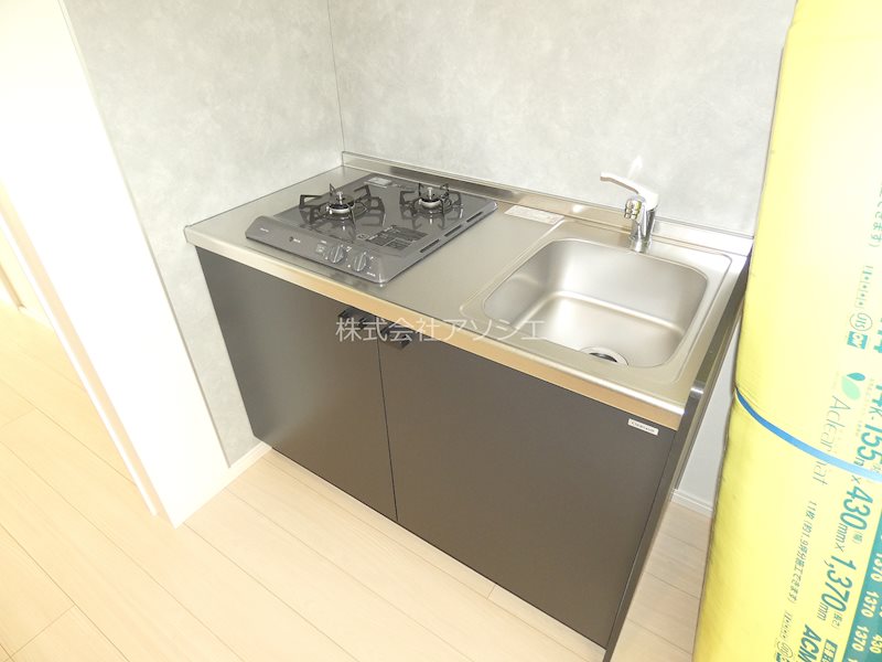 カルベローナ キッチン