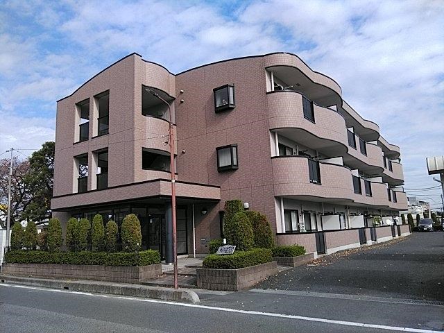 パープルタウン 外観