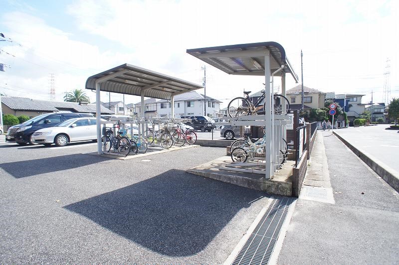 パープルタウン その他共有部分