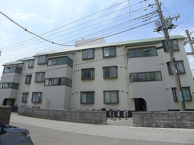 リバーサイドマンション 外観
