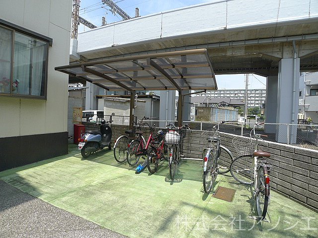 リバーサイドマンション その他共有部分
