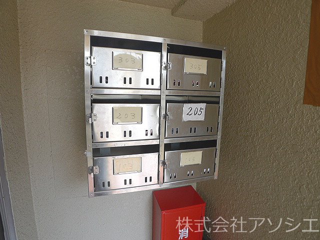 リバーサイドマンション その他設備