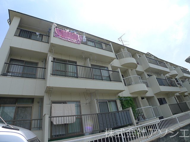 リバーサイドマンション 外観