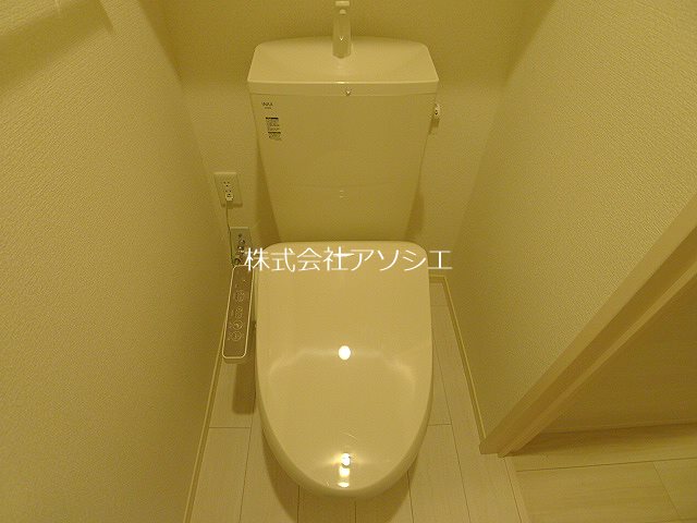ゼルコバⅡ トイレ