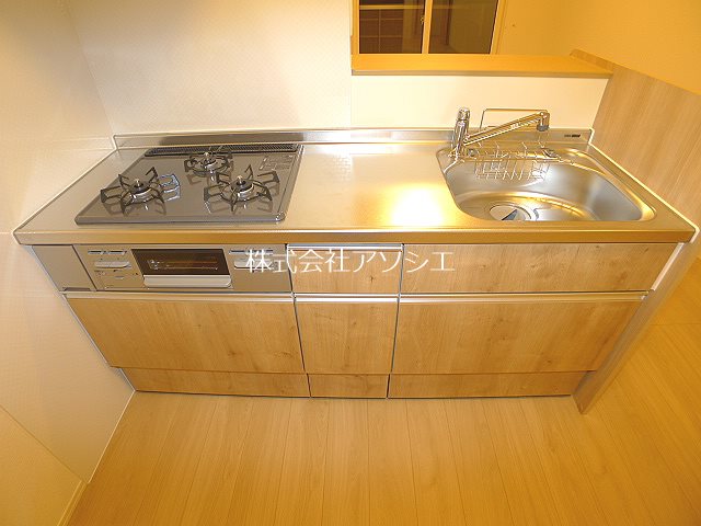 ゼルコバⅡ キッチン