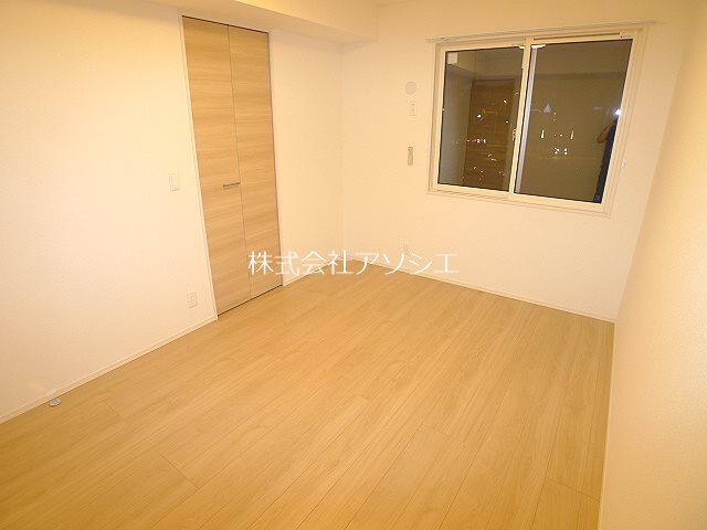 ゼルコバⅡ ベッドルーム