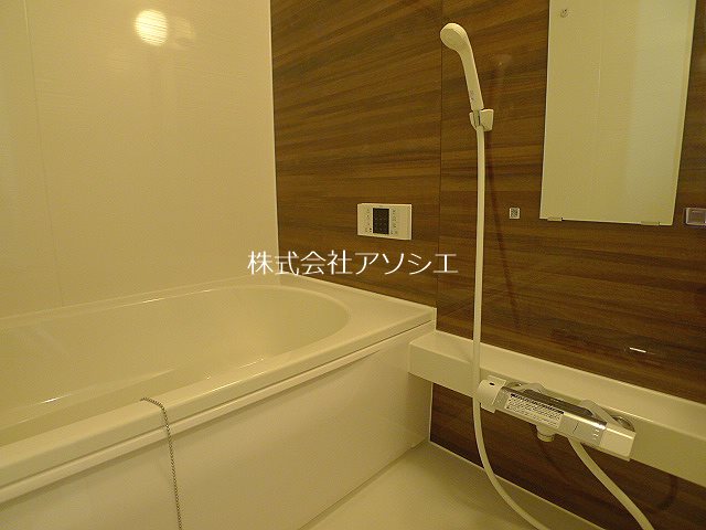 ゼルコバⅡ 風呂画像