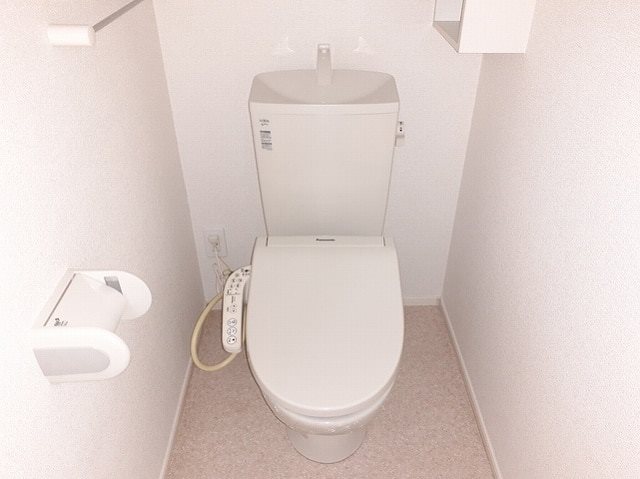サルート トイレ