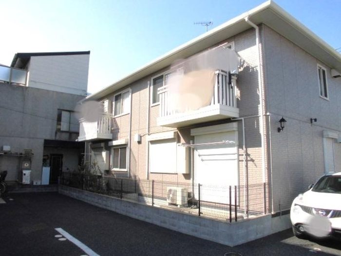 ハイツフォーシーズンA 外観