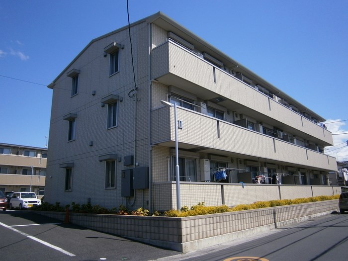 スカイハイツ春日部南 Ⅱ 外観