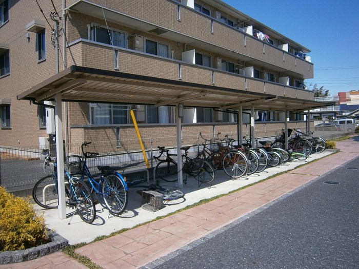 スカイハイツ春日部南　Ⅱ その他部屋・スペース
