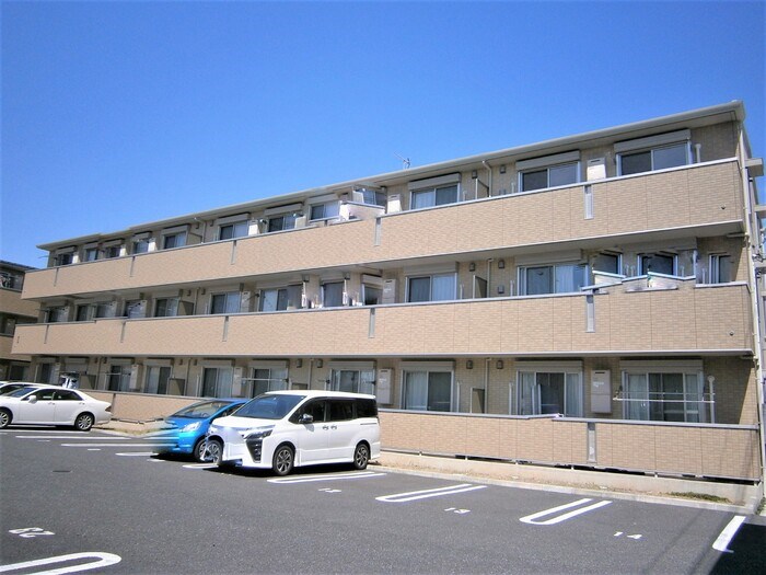 スカイハイツ春日部南 Ⅰ 外観