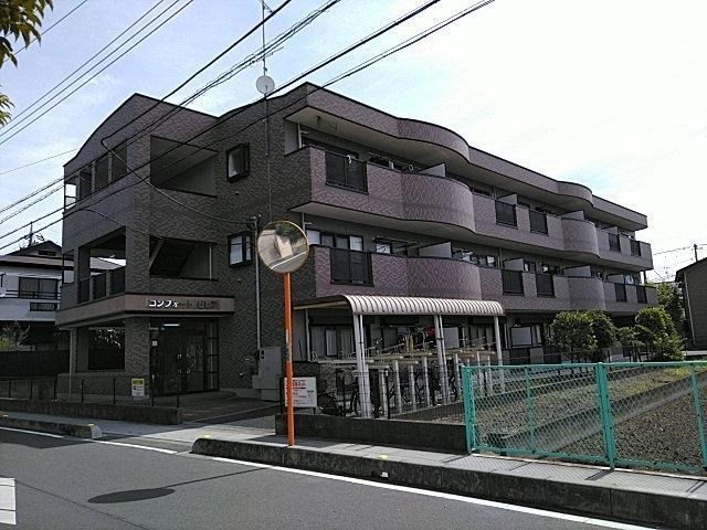 コンフォートピレア 外観