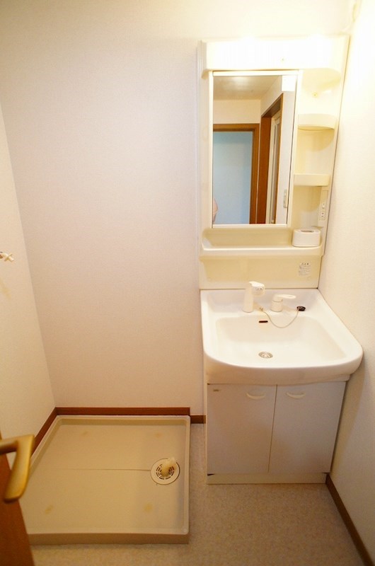 コンフォートピレア 洗面所