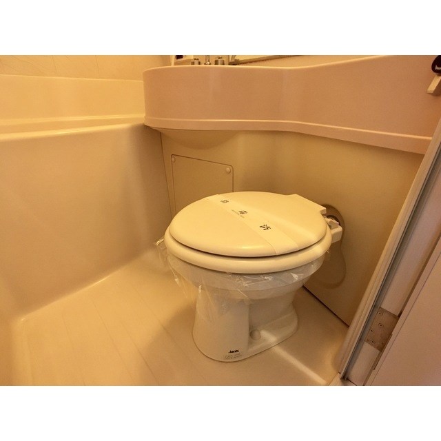 ティアラ南 トイレ