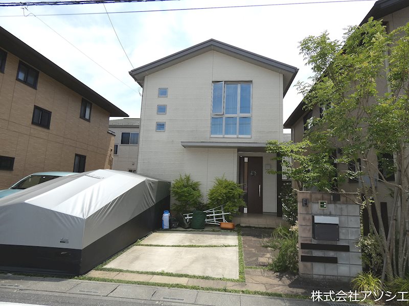 新越谷戸建 外観
