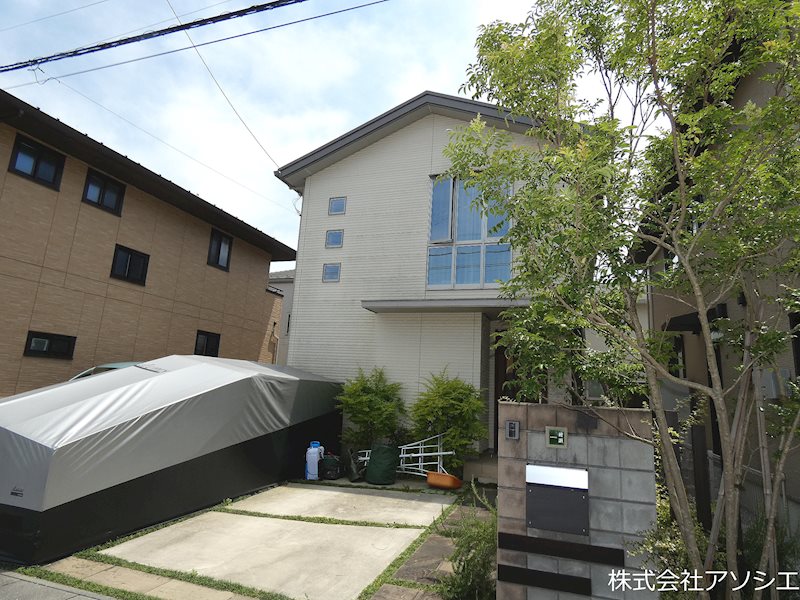 新越谷戸建 外観