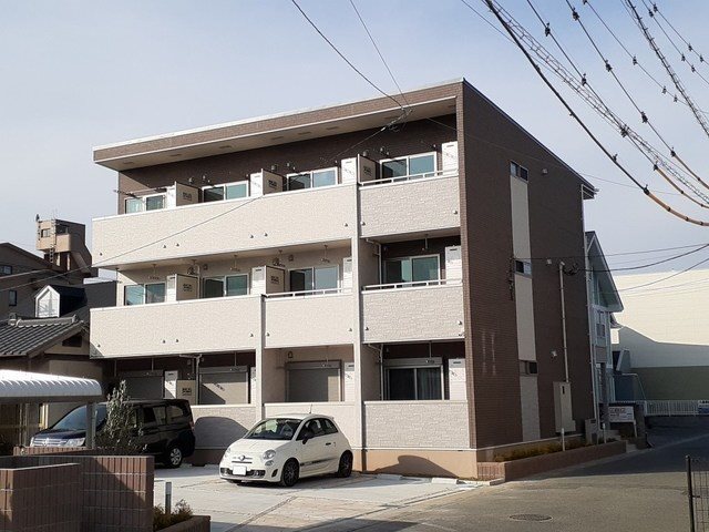 セルカS　Ⅱ 外観