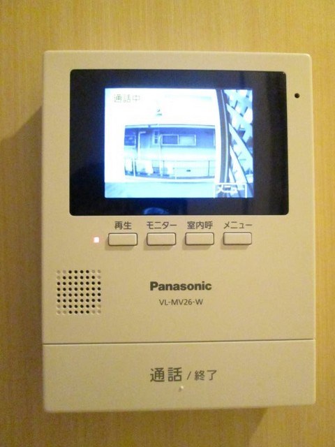 フェスタ　一ノ割 セキュリティ