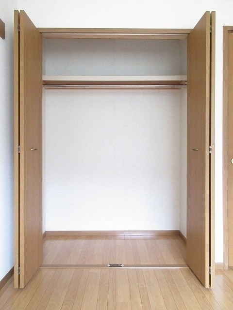 ピュールソレイユ 収納