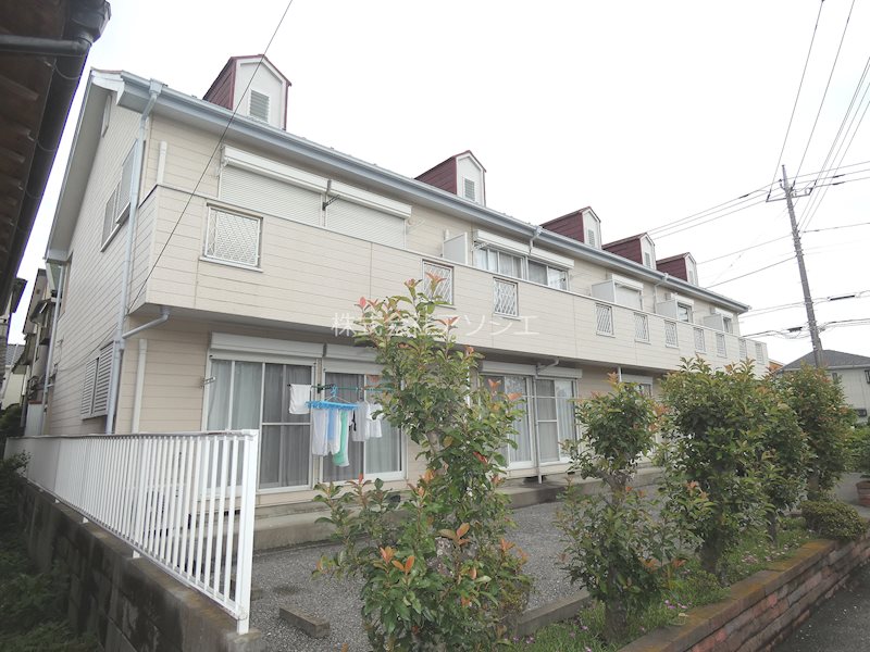 オーベルジュ東越谷 外観