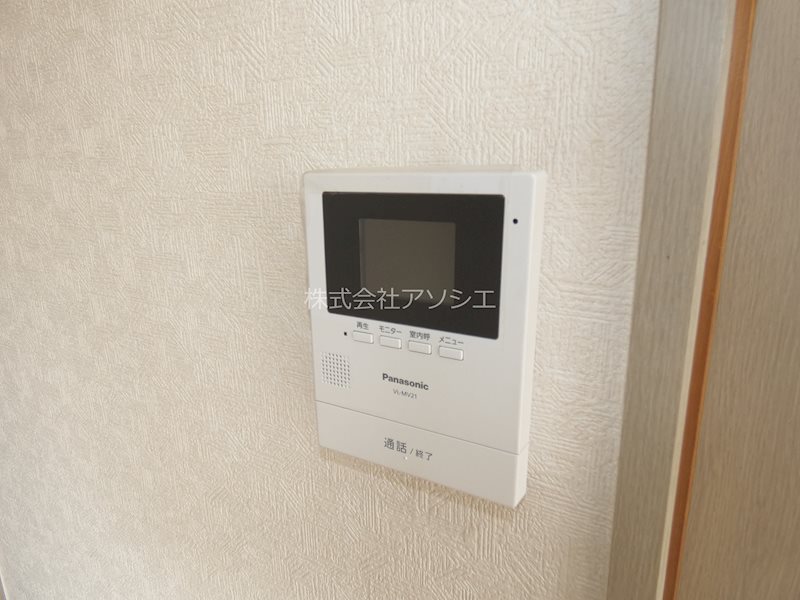 オーベルジュ東越谷 セキュリティ