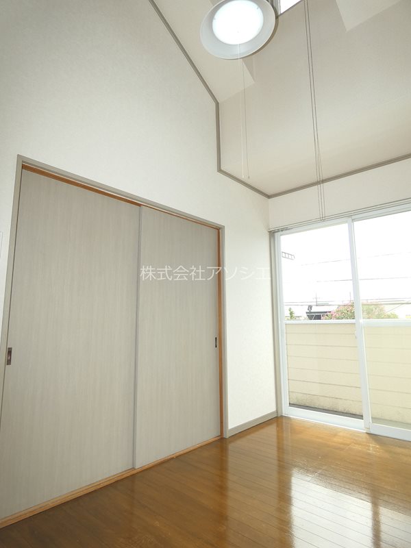 オーベルジュ東越谷 ベッドルーム