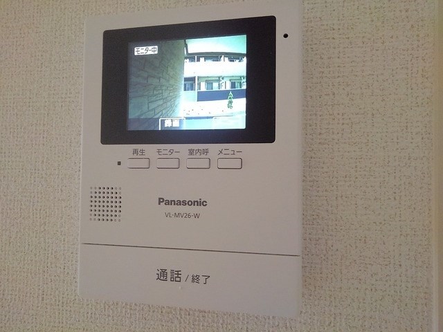 サンライズ・アベニューⅡ セキュリティ